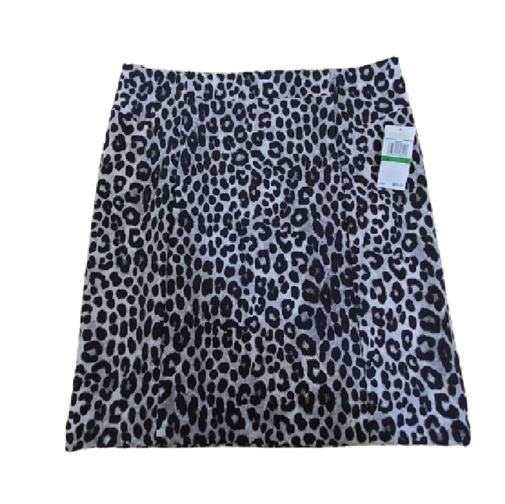 Michael Kors cheetah pencil skirt